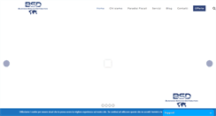 Desktop Screenshot of paradisi-fiscali.org
