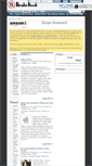 Mobile Screenshot of paradisi-fiscali.com
