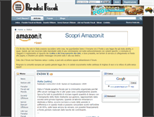 Tablet Screenshot of paradisi-fiscali.com